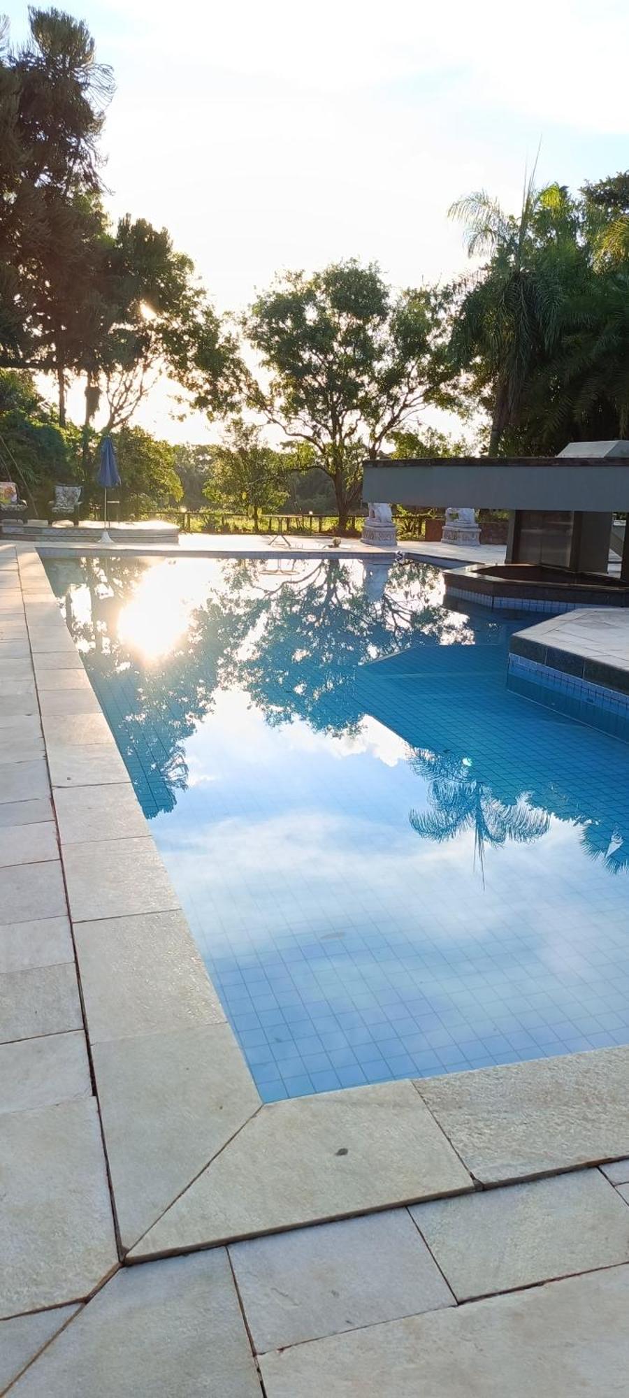 Parque Das Arvores Hospedagem E Eventos Barretos Bagian luar foto