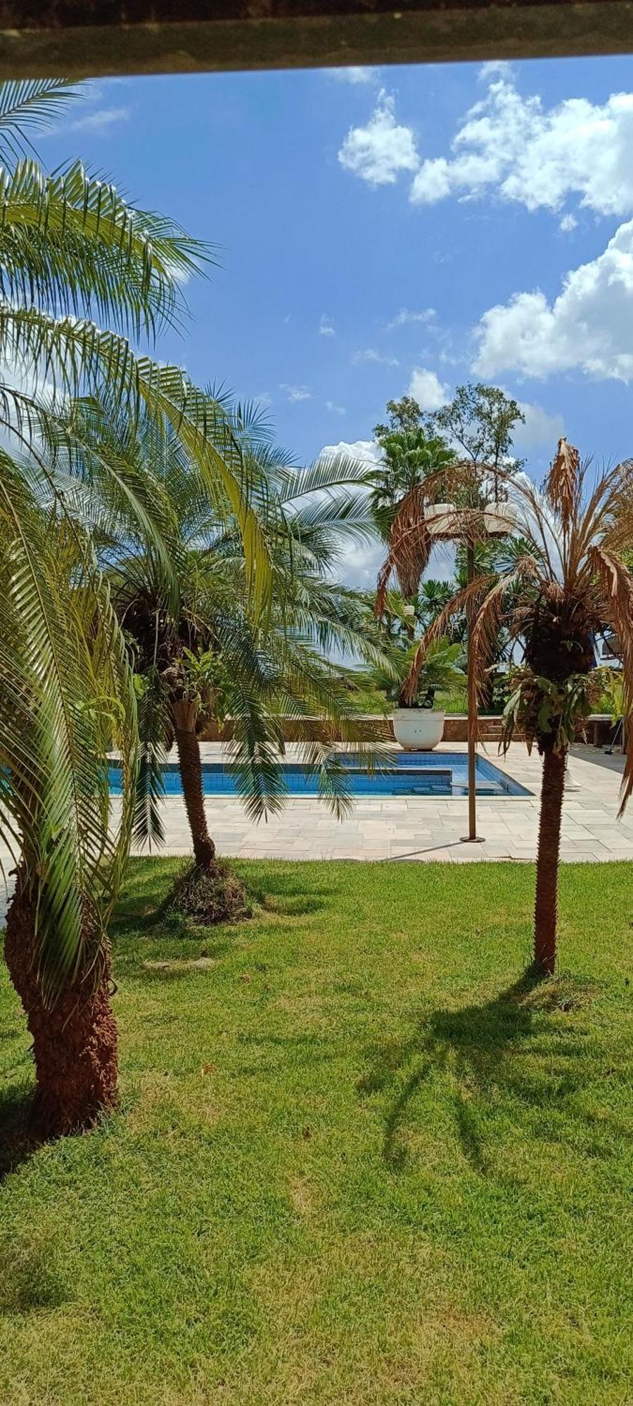 Parque Das Arvores Hospedagem E Eventos Barretos Bagian luar foto